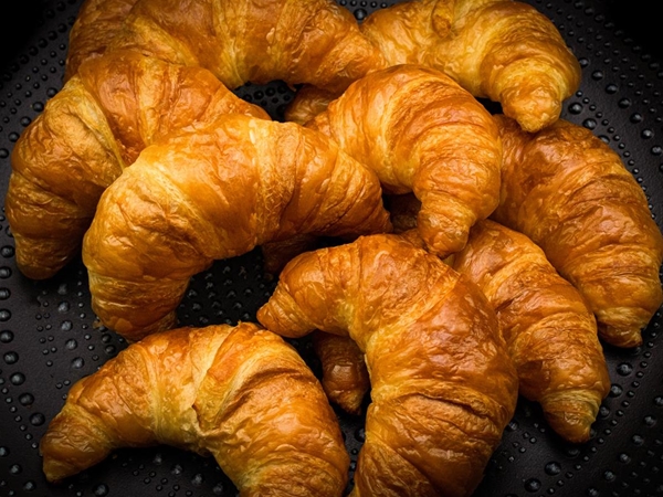 Roomboter croissants