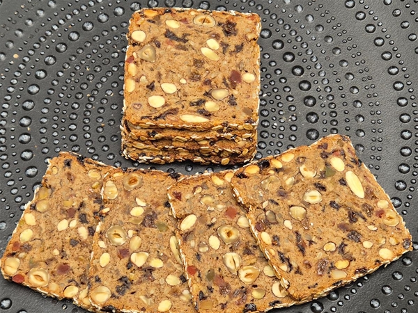 Muesli roggebrood