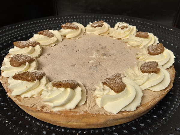 Speculaasvlaai