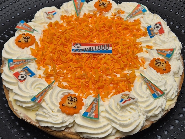 WK vlaai