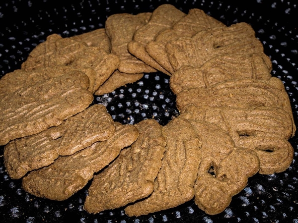 Speculaasjes