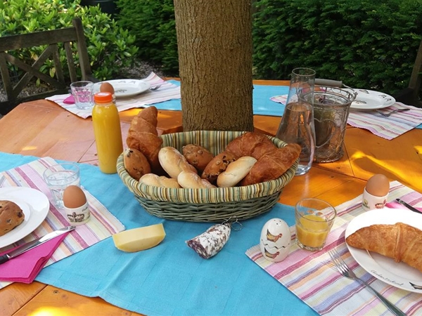 Moederdag ontbijt